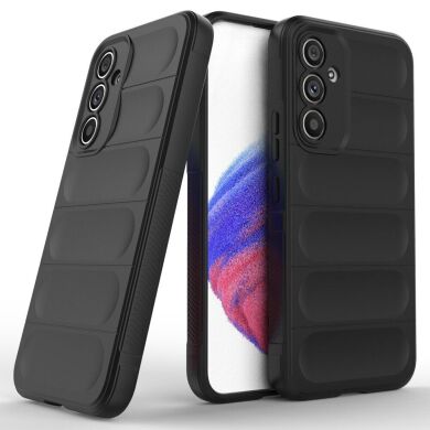 Защитный чехол Deexe Terra Case для Samsung Galaxy A54 (A546) - Black