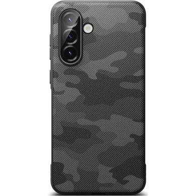 Захисний чохол Ringke Onyx для Samsung Galaxy A36 (A366) / A56 (A566) 8800293852339 - Camo Black
