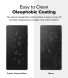 Комплект захисних стекол (2шт) Ringke Easy Slide Privacy для Samsung Galaxy S25 Ultra (S938) 8800274969476