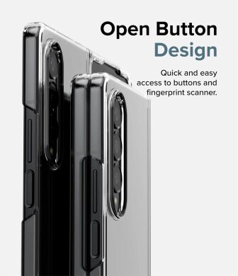 Захисний чохол Ringke Slim (FF) для Samsung Galaxy Fold 4 - Transparent