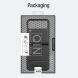 Защитный чехол NILLKIN Qin (FF) для Samsung Galaxy Flip 4 - Gold. Фото 17 из 17
