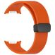 Ремешок Reframe Magnetic Loop для Samsung Galaxy Watch 8 (40/44mm) / 8 Classic - Orange. Фото 3 из 7
