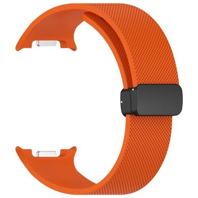 Ремешок Reframe Magnetic Loop для Samsung Galaxy Watch 8 (40/44mm) / 8 Classic - Orange