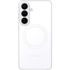 Оригинальный магнитный чехол Clear Magnet для Samsung Galaxy S26 Plus (S947) EF-CS947CTEGWW - Transparency