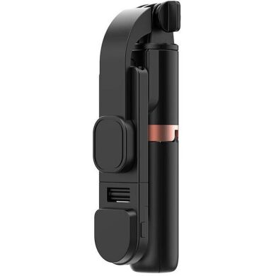 Селфи-монопод WIWU Wi-SE011 Mini Selfie Stick - Black