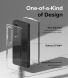 Защитный чехол Ringke Slim (FF) для Samsung Galaxy Fold 4 - Black. Фото 9 из 16