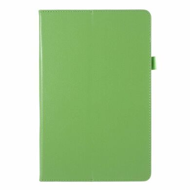 Чехол GIZZY Business Wallet для Galaxy Tab S9 FE - Green