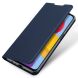 Чехол-книжка DUX DUCIS Skin Pro для Samsung Galaxy M13 (M135) - Blue. Фото 6 из 25
