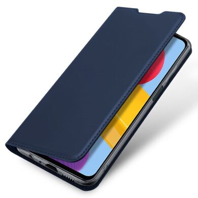 Чохол-книжка DUX DUCIS Skin Pro для Samsung Galaxy M13 (M135) - Blue