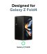Защитный чехол Ringke Slim (FF) для Samsung Galaxy Fold 4 - Black. Фото 14 из 16
