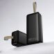Зовнішній акумулятор Hoco DB130A Tridentis PD30W (30000mAh) - Black