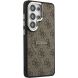 Защитный чехол Guess 4G Embossed Ring MagSafe для Samsung Galaxy S26 Ultra (S948) GUHMS26LP4MSEGCW - Brown. Фото 4 из 8