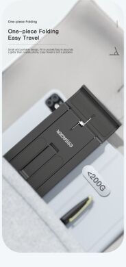 Универсальная подставка ESSAGER Sailing Desktop (EZJZM-FC01) - Black
