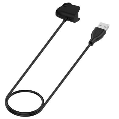 Зарядное устройство Deexe Charger Cable (1m) для Samsung Galaxy Fit 2 (SM-R220) - Black