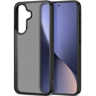 Захисний чохол Tech-Protect Magmat для Samsung Galaxy A37 (A376) / A36 (A366) / A56 (A566) - Matte Black