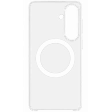 Оригинальный магнитный чехол Clear Magnet для Samsung Galaxy S26 Plus (S947) EF-CS947CTEGWW - Transparency