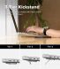 Підставка для ноутбуку Ringke Step-Fit Mini Stand (8800380463592) - Silver