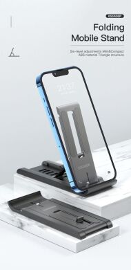 Универсальная подставка ESSAGER Sailing Desktop (EZJZM-FC01) - Black