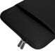 Универсальный чехол Tech-Protect NEOPREN для ноутбука диагональю 15-16 дюймов - Black. Фото 4 из 8