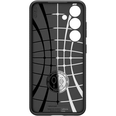 Защитный чехол Spigen (SGP) Liquid Air для Samsung Galaxy S24 (S921) - Matte Black