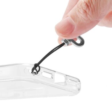Ремешок для смартфона Spigen DA30L Lanyard Strap (AFA10614) - Black
