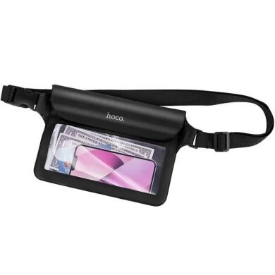 Влагозащитный чехол Hoco HX51 - Black