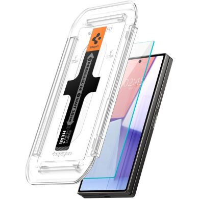 Комплект захисних стекол Spigen (SGP) GLAS.tR EZ Fit Sensor Protected для Samsung Galaxy Fold 6