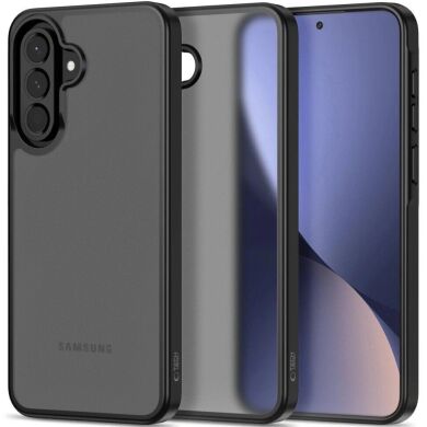Захисний чохол Tech-Protect Magmat для Samsung Galaxy A37 (A376) / A36 (A366) / A56 (A566) - Matte Black
