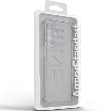 Силиконовый (TPU) чехол ArmorStandart Air Force для Samsung Galaxy A27 (A276) - Clear