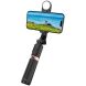 Селфи-монопод WIWU Wi-SE011 Mini Selfie Stick - Black. Фото 2 из 8