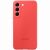 Чохол Silicone Cover для Samsung Galaxy S22 (S901) EF-PS901TPEGRU - Glow Red