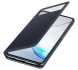 Чехол S View Wallet Cover для Samsung Galaxy Note 10 Lite (N770) EF-EN770PBEGRU - Black. Фото 1 из 8