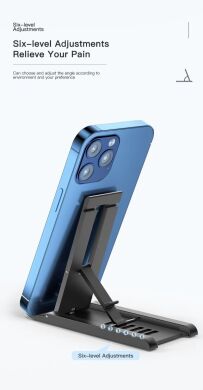 Универсальная подставка ESSAGER Sailing Desktop (EZJZM-FC01) - Black