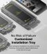 Комплект захисних стекол (2шт) Ringke Easy Slide Privacy для Samsung Galaxy S25 Ultra (S938) 8800274969476