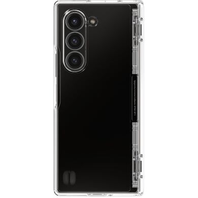 Захисний чохол Spigen (SGP) Ultra Hybrid Pro (FF) для Samsung Galaxy Fold 6 - Crystal Clear