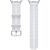 Оригінальний ремінець Athleisure (S/M) для Samsung Galaxy Watch 8 (40/44mm) / 8 Classic (ET-SOL32SWEGEU) - White