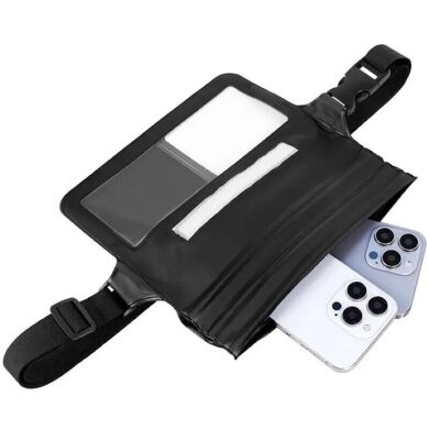 Влагозащитный чехол Hoco HX51 - Black