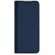 Чехол-книжка DUX DUCIS Skin Pro для Samsung Galaxy M13 (M135) - Blue. Фото 2 из 25