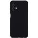 Захисний чохол Deexe Silicone Case для Samsung Galaxy A13 (А135) - Black