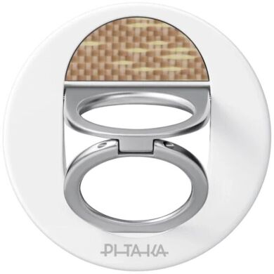Магнитное кольцо-держатель Pitaka MagEZ Grip 3 (MGB2405) - Golden Glint
