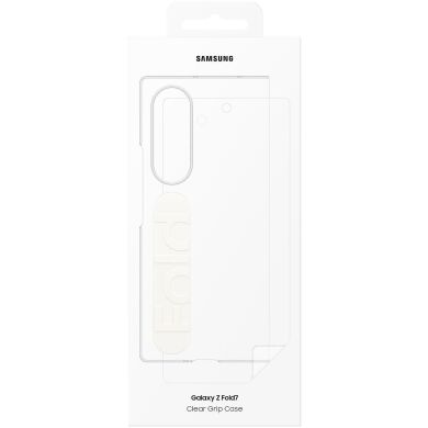 Захисний чохол Clear Grip Case для Samsung Galaxy Fold 7 (EF-QF966CTEGUA) - Transparent