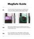 Защитный чехол Ringke Fusion Flap Magnetic для Samsung Galaxy Fold 8 Ultra (8800328819320) - Clear. Фото 21 из 22