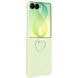 Оригінальний чохол Silicone Ring Magnet для Samsung Galaxy Flip 8 (EF-EF776CGEGUA) - Green