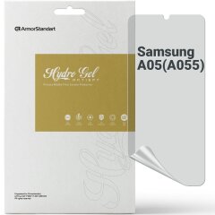 Захисна плівка на екран ArmorStandart Anti-spy для Samsung Galaxy A05 (A055)