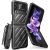 Захисний чохол Supcase Unicorn Beetle Pro Rugged Case with Belt Clip для Samsung Galaxy Flip 3 - Black