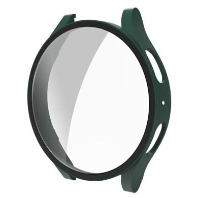 Защитный чехол Enkay Hard Case для Samsung Galaxy Watch 5 (40mm) - Blackish Green