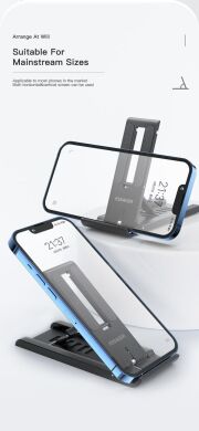 Универсальная подставка ESSAGER Sailing Desktop (EZJZM-FC01) - Black