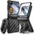 Захисний чохол Supcase Unicorn Beetle Pro Rugged Case with Belt Clip для Samsung Galaxy Flip 7 (843439158900) - Black