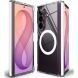 Защитный чехол Ringke Fusion Flap Magnetic для Samsung Galaxy Fold 8 Ultra (8800328819320) - Clear. Фото 1 из 22