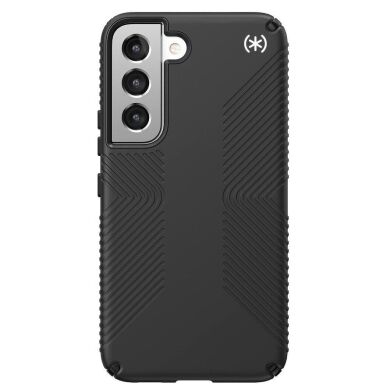 Защитный чехол Speck Presidio2 Grip для Samsung Galaxy S22 (S901) - Black